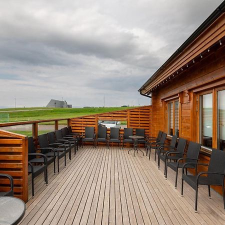 Gladheimar Guesthouse Blonduos Buitenkant foto