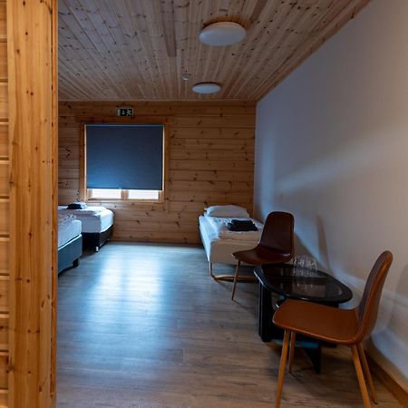 Gladheimar Guesthouse Blonduos Buitenkant foto