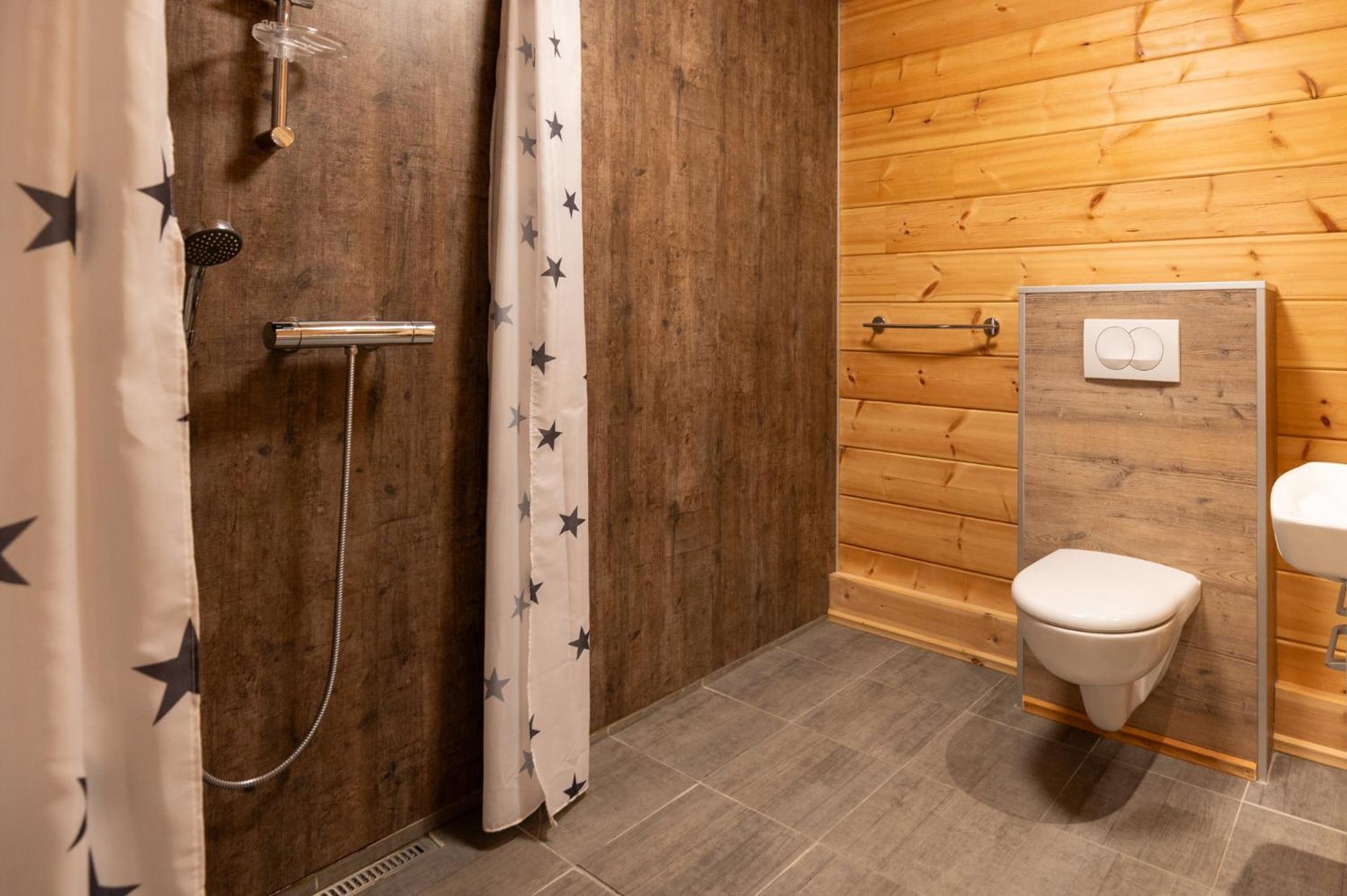 Gladheimar Guesthouse Blonduos Buitenkant foto