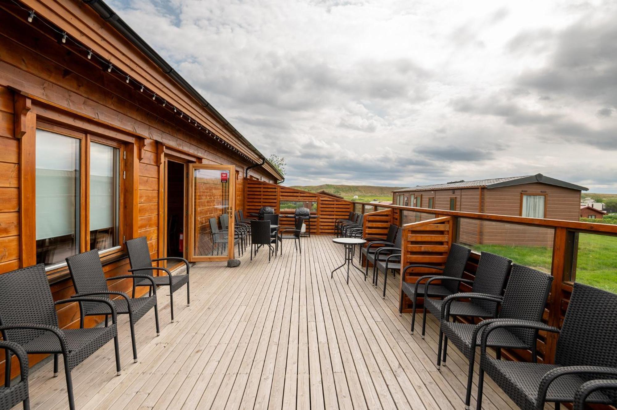 Gladheimar Guesthouse Blonduos Buitenkant foto