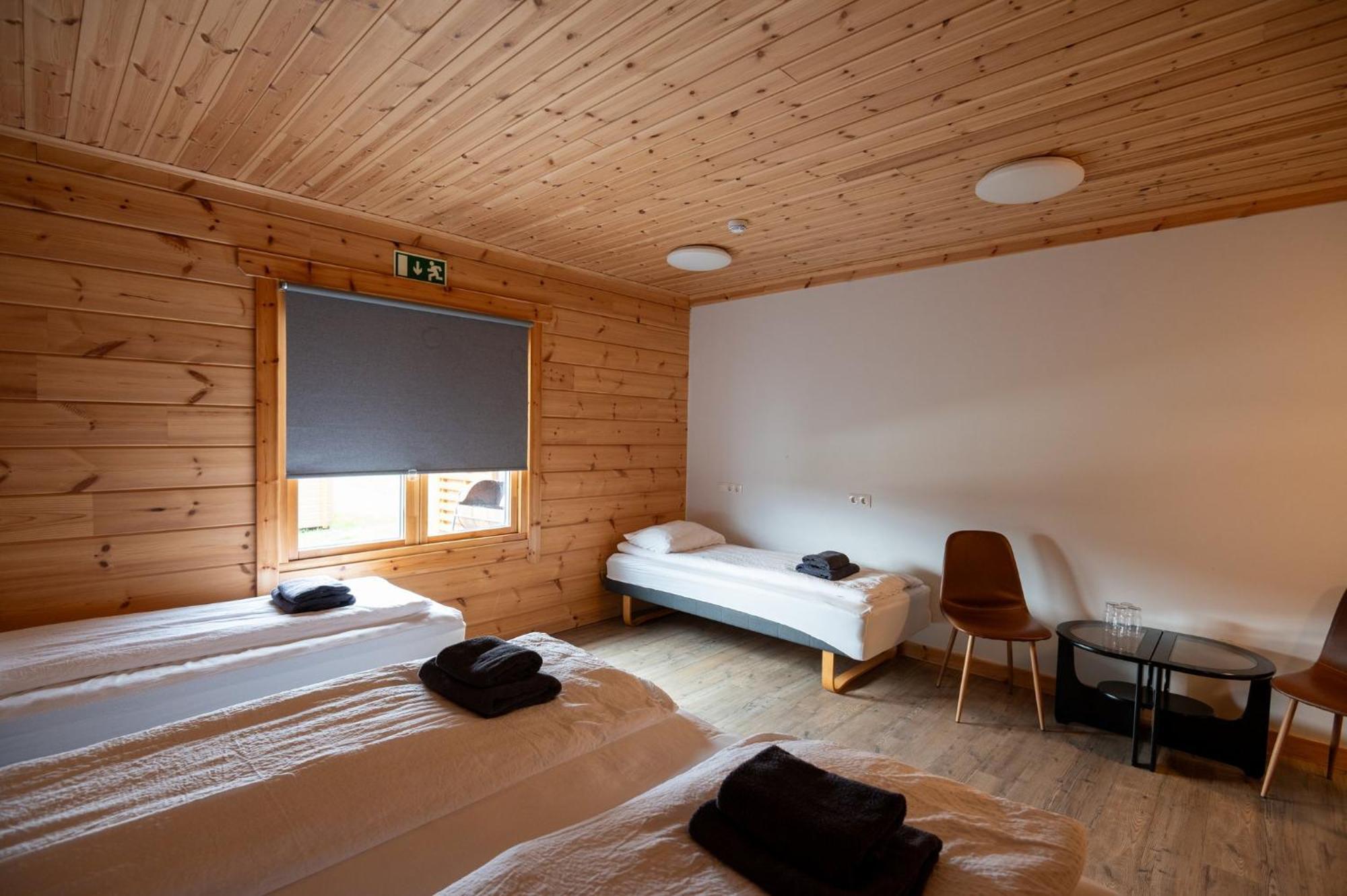 Gladheimar Guesthouse Blonduos Buitenkant foto