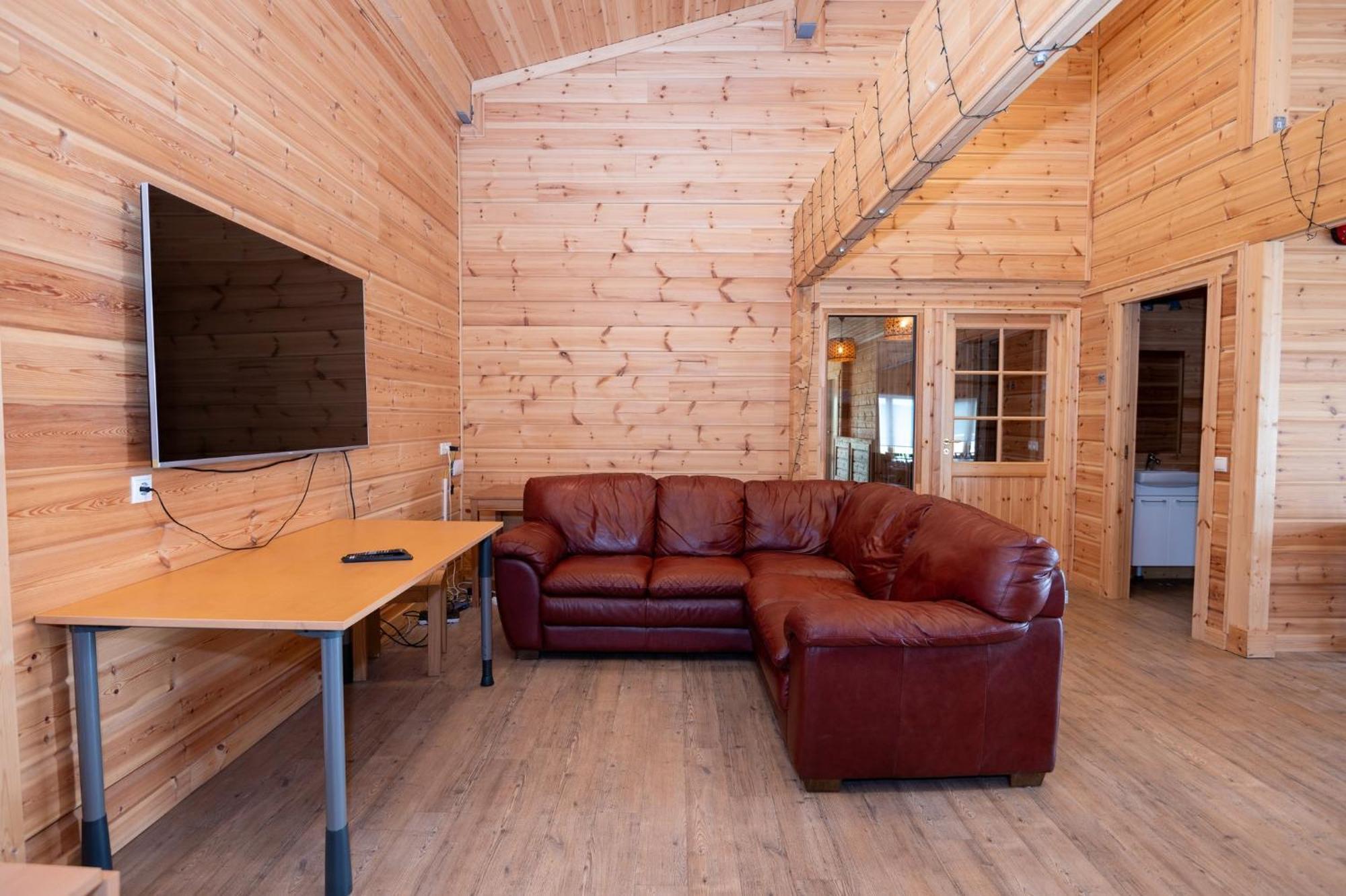 Gladheimar Guesthouse Blonduos Buitenkant foto