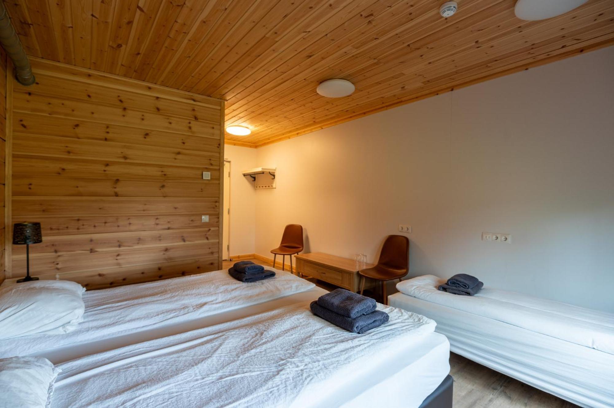 Gladheimar Guesthouse Blonduos Buitenkant foto