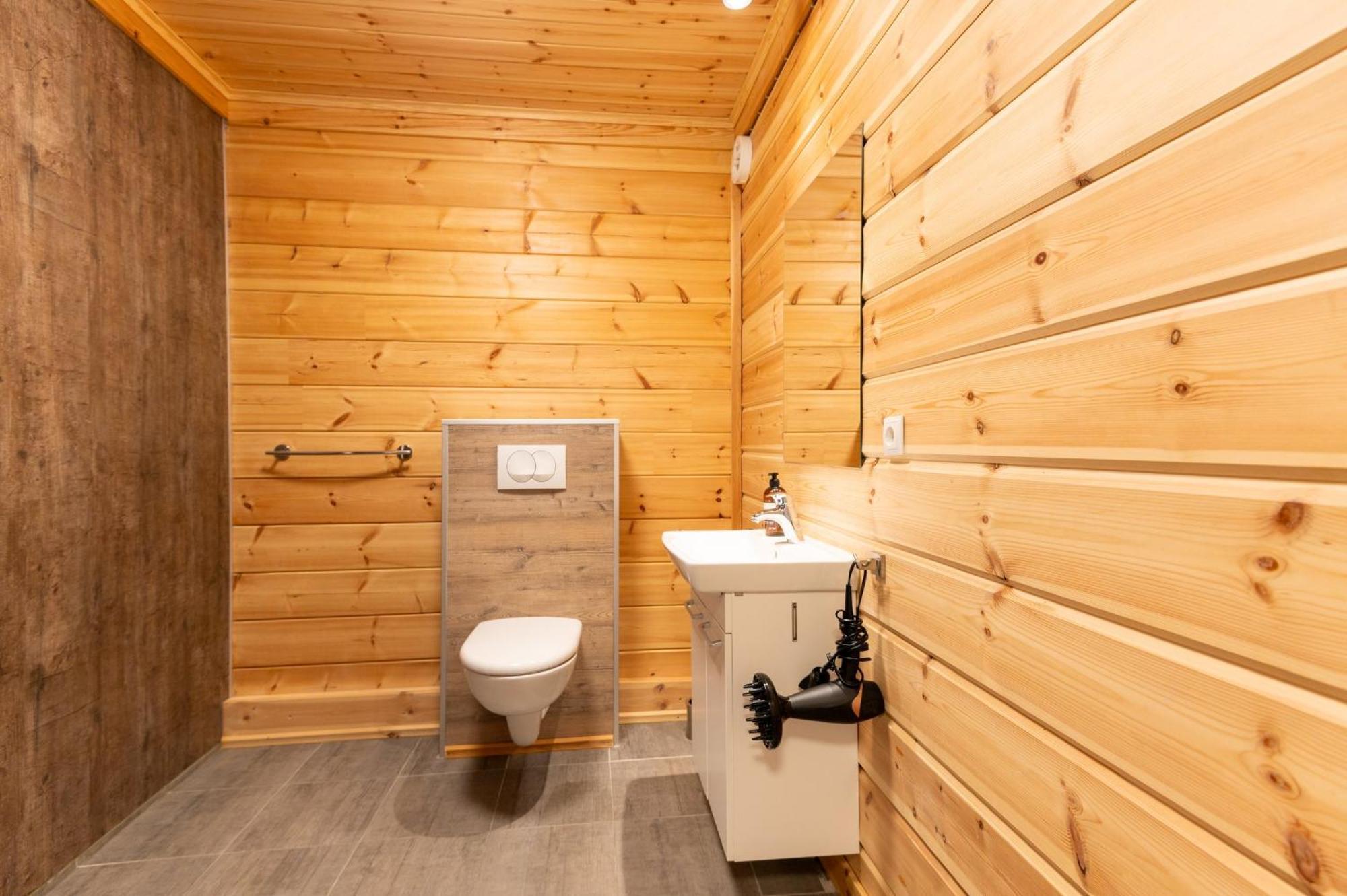 Gladheimar Guesthouse Blonduos Buitenkant foto