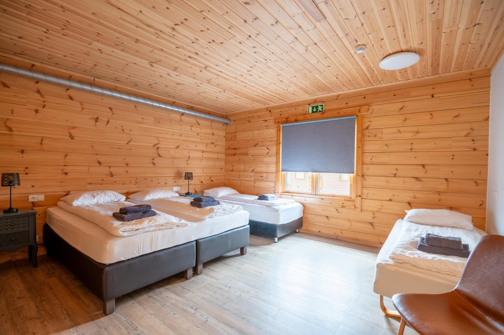 Gladheimar Guesthouse Blonduos Buitenkant foto
