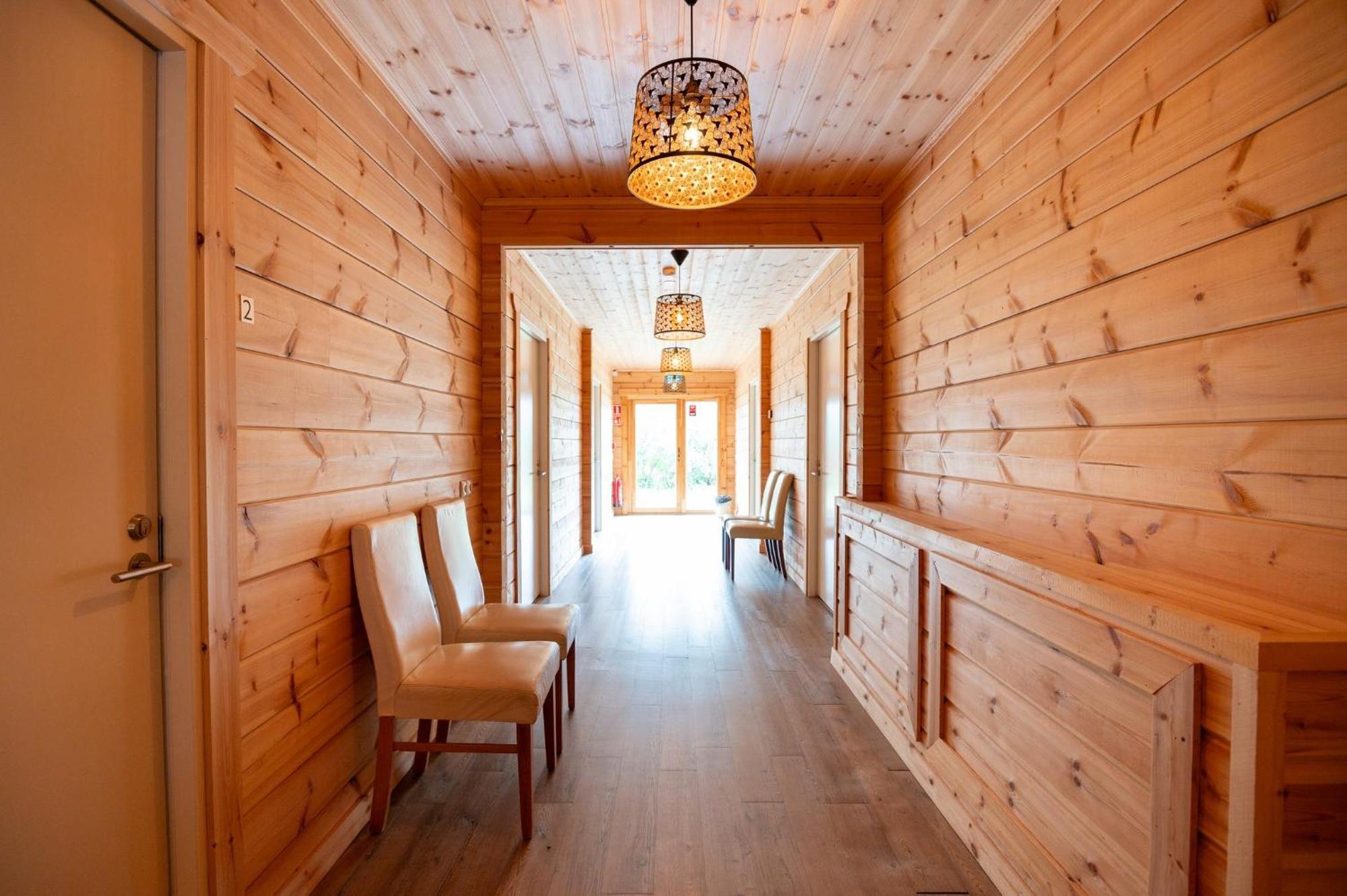 Gladheimar Guesthouse Blonduos Buitenkant foto