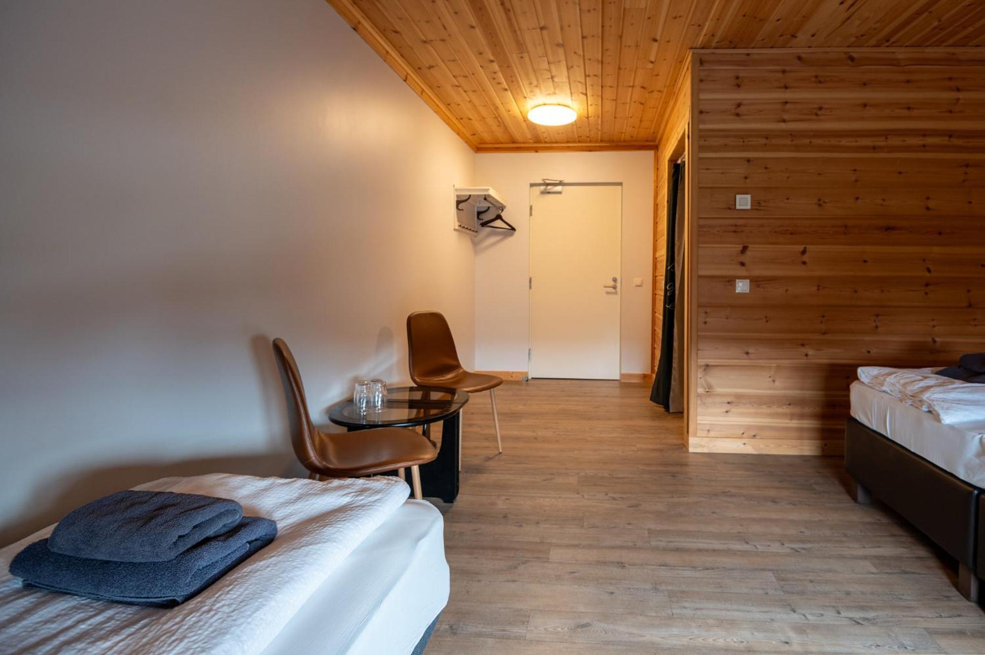 Gladheimar Guesthouse Blonduos Buitenkant foto